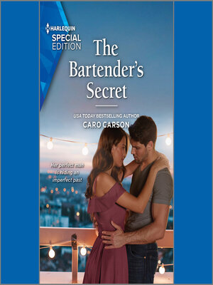 cover image of The Bartender's Secret